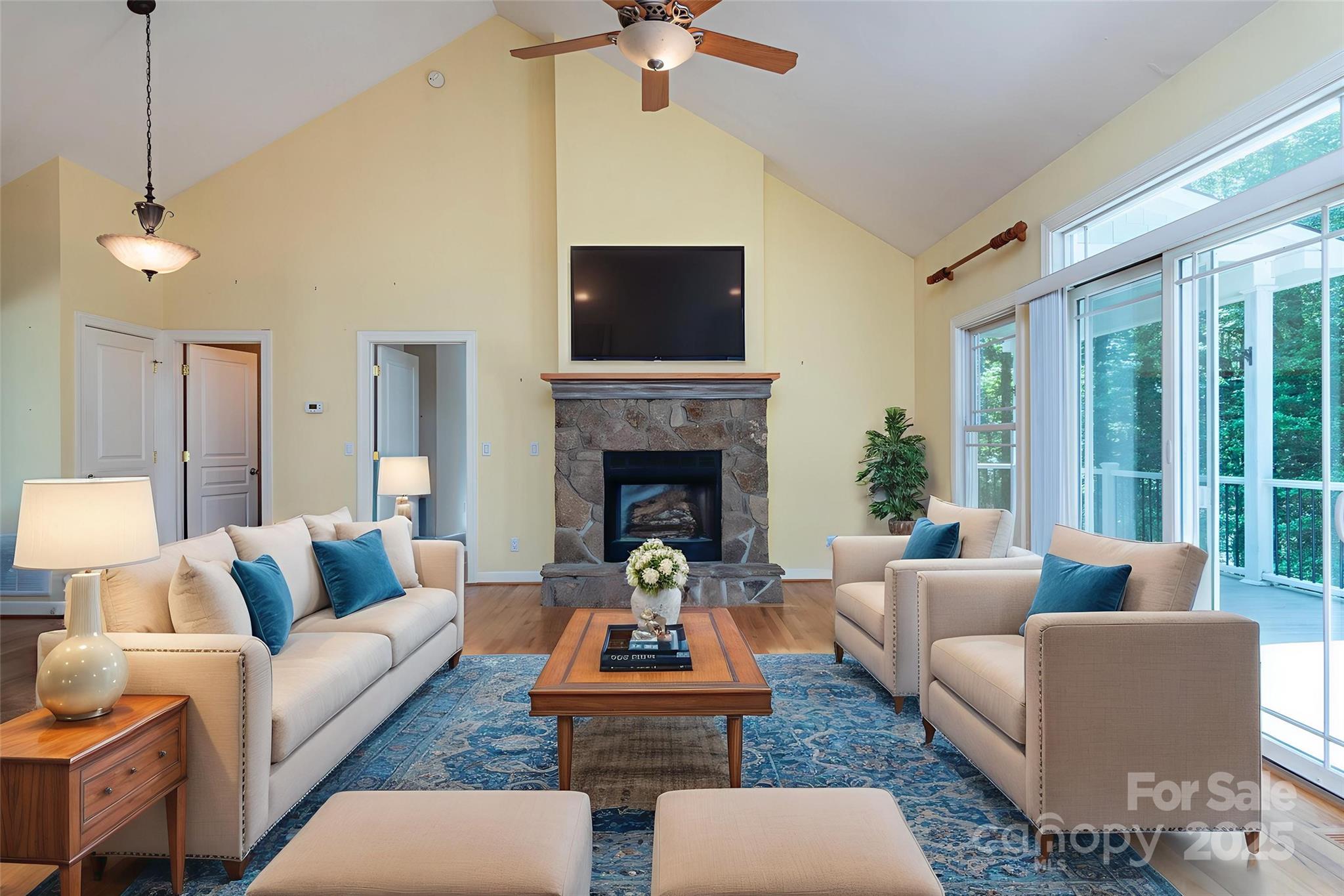 High Meadows - Residential