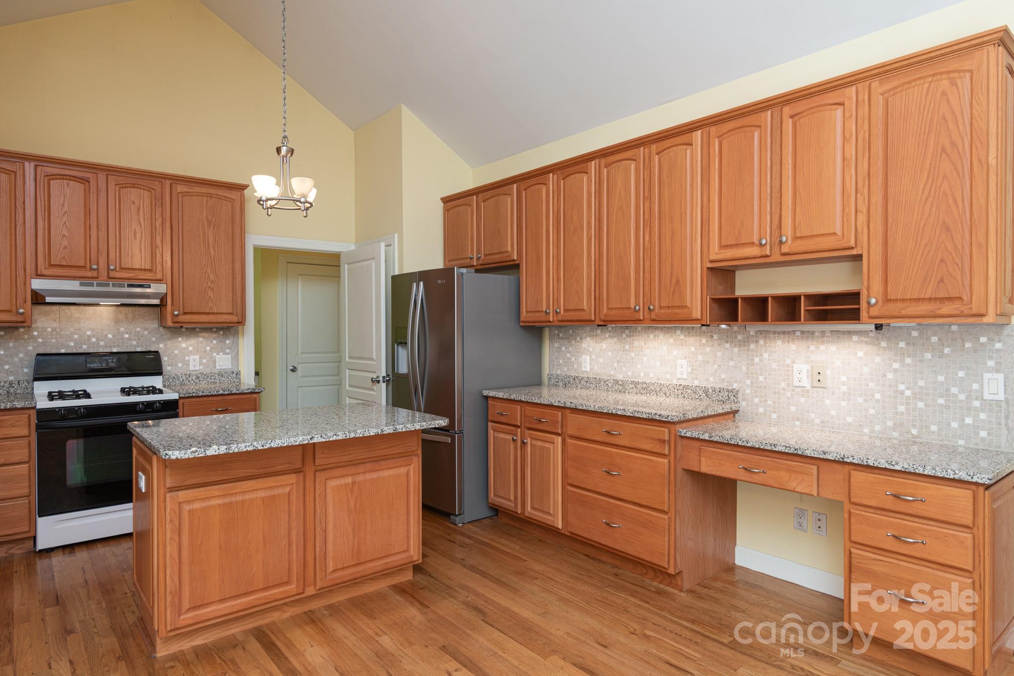 High Meadows - Residential