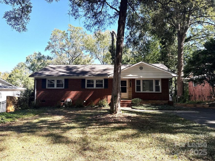 Charming brick ranch with large basement. Large kitchen features plenty of cabinet space and island. Hardwood floors in dining, living and hall areas. Ceiling fans throughout. Basement features rec room with berber carpet. Laundry area in basement. Big fenced yard detached deck. Renters Insurance is required. We strive to provide an experience that is cost-effective and convenient. That’s why we provide a Resident Benefits Package (RBP) to address common headaches for our residents. Our program handles pest control, air filter changes, utility set up, credit building and more at a rate of $40/month, added to every property as a required program. More details upon application. In addition to RBP, we provide access to liability insurance that meets your needs.