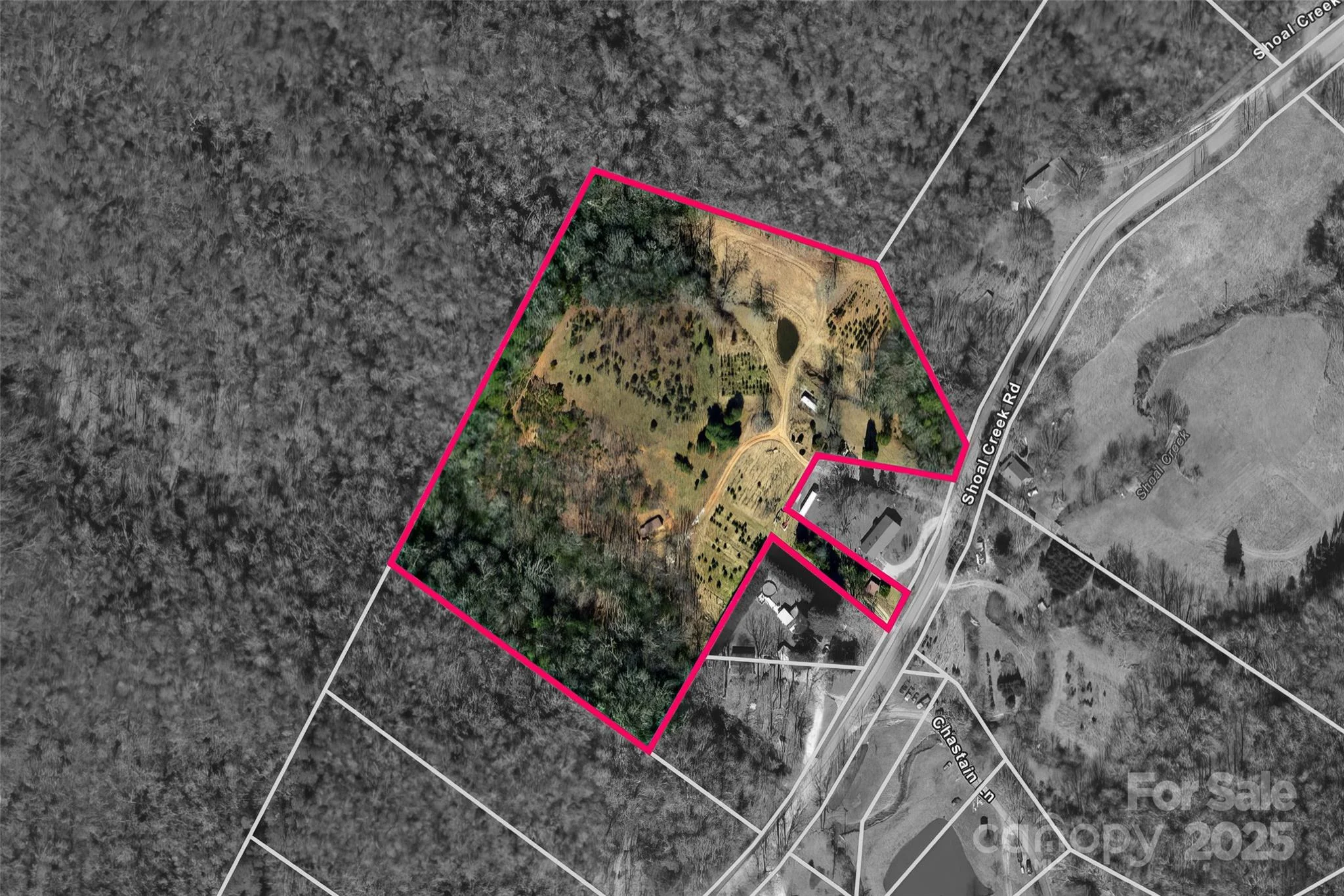 1557 Shoal Creek Road, Balsam Grove, NC, 28708