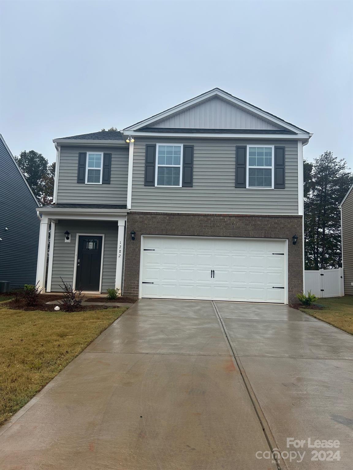 Falls at Hickory - Residential Lease