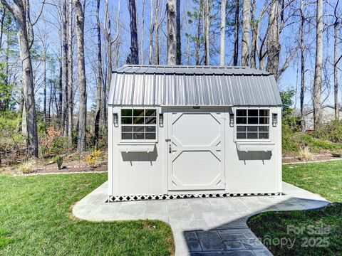 A home in Hendersonville