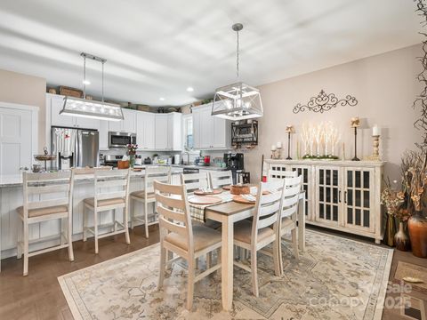 A home in Hendersonville