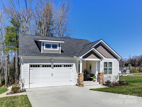 A home in Hendersonville