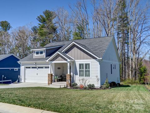 A home in Hendersonville