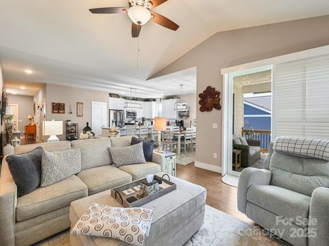 A home in Hendersonville