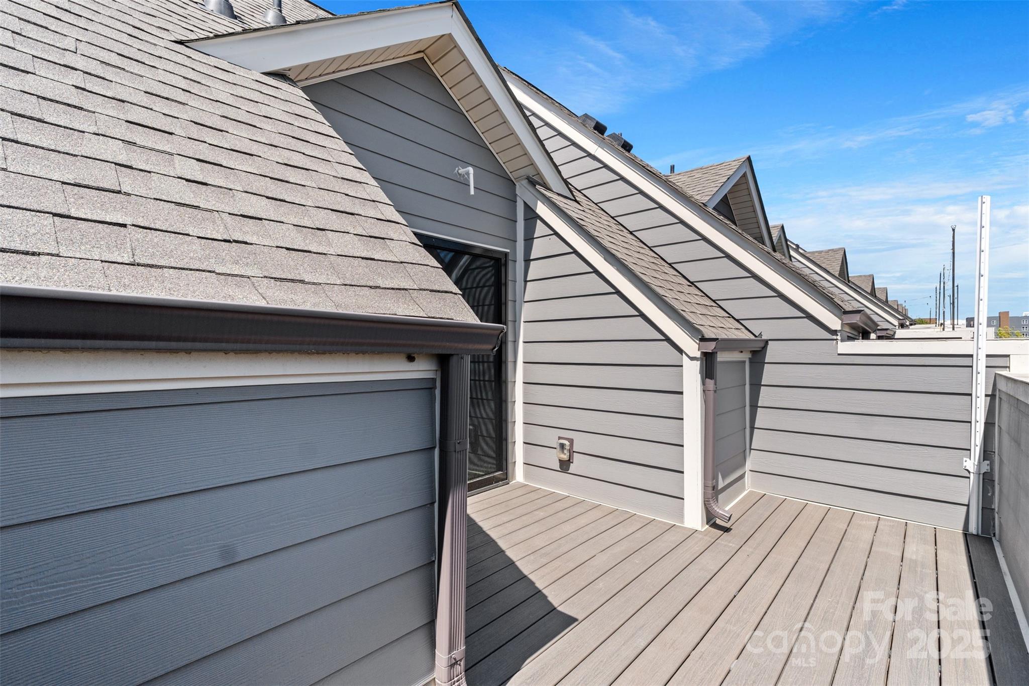 South Tryon Townhomes - Residential