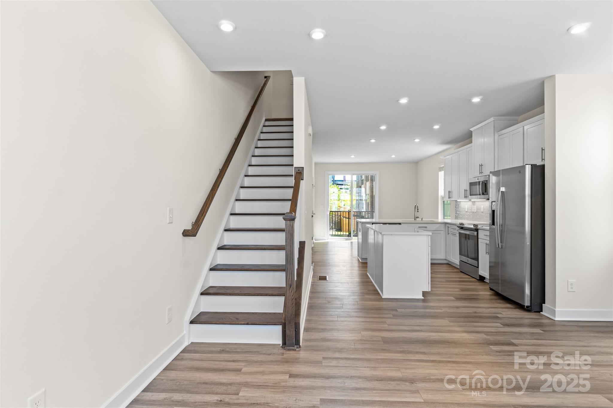 South Tryon Townhomes - Residential