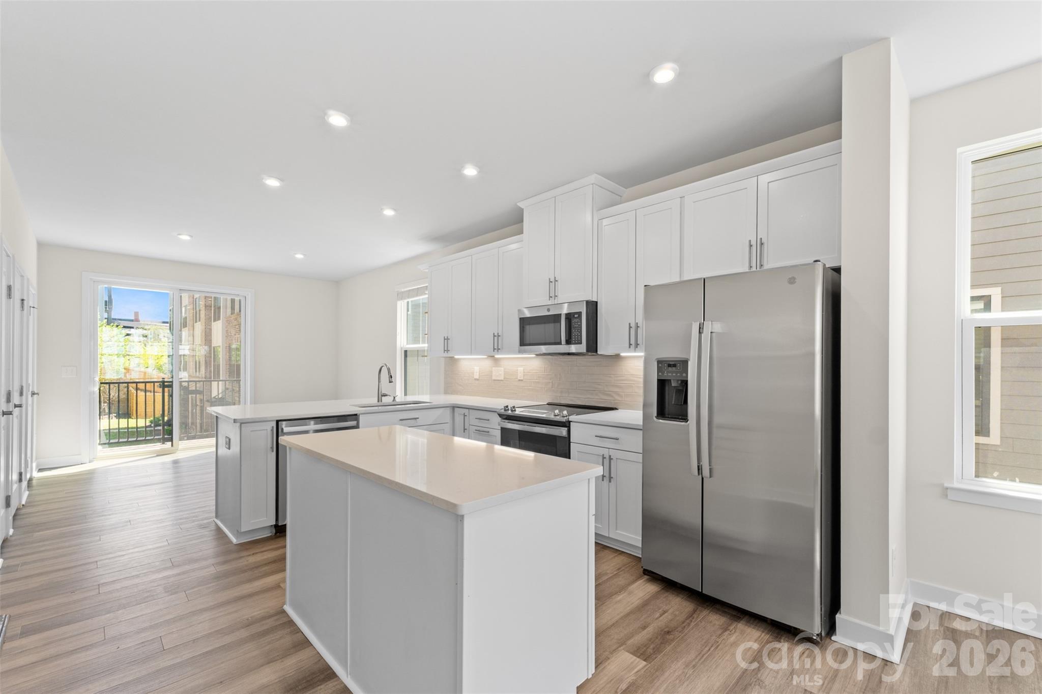 South Tryon Townhomes - Residential