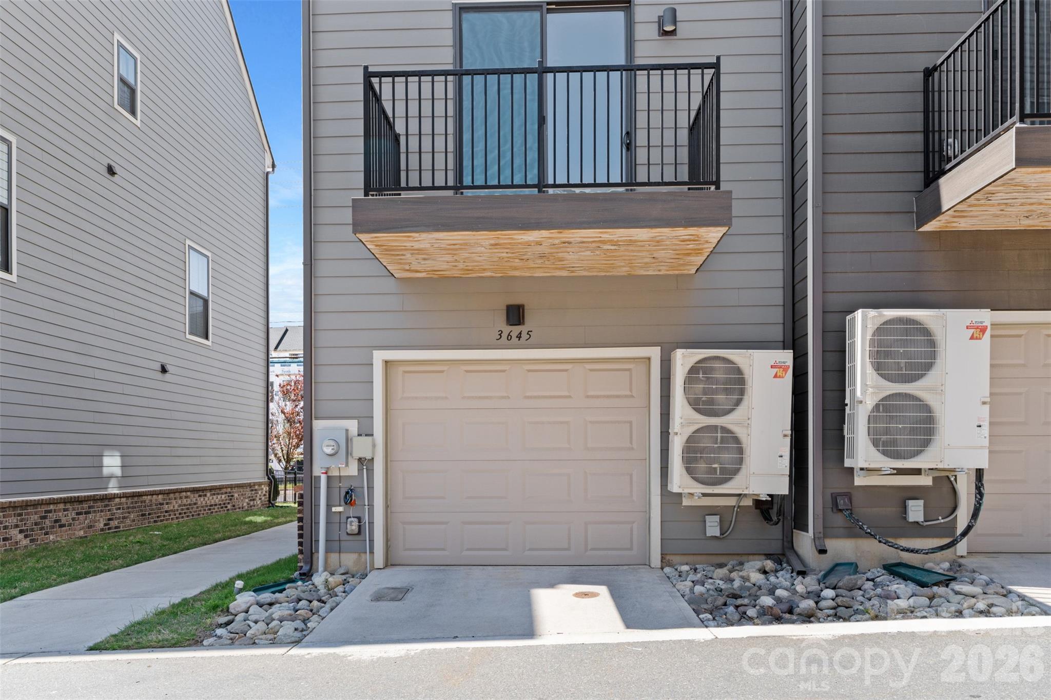 South Tryon Townhomes - Residential