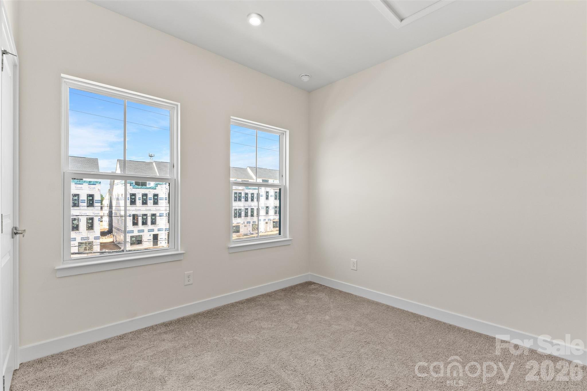 South Tryon Townhomes - Residential