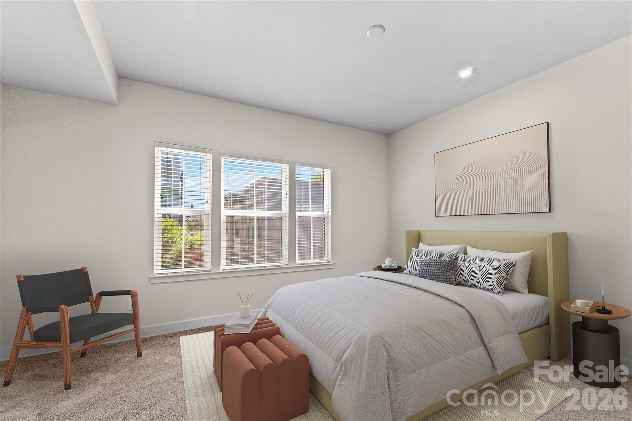 South Tryon Townhomes - Residential