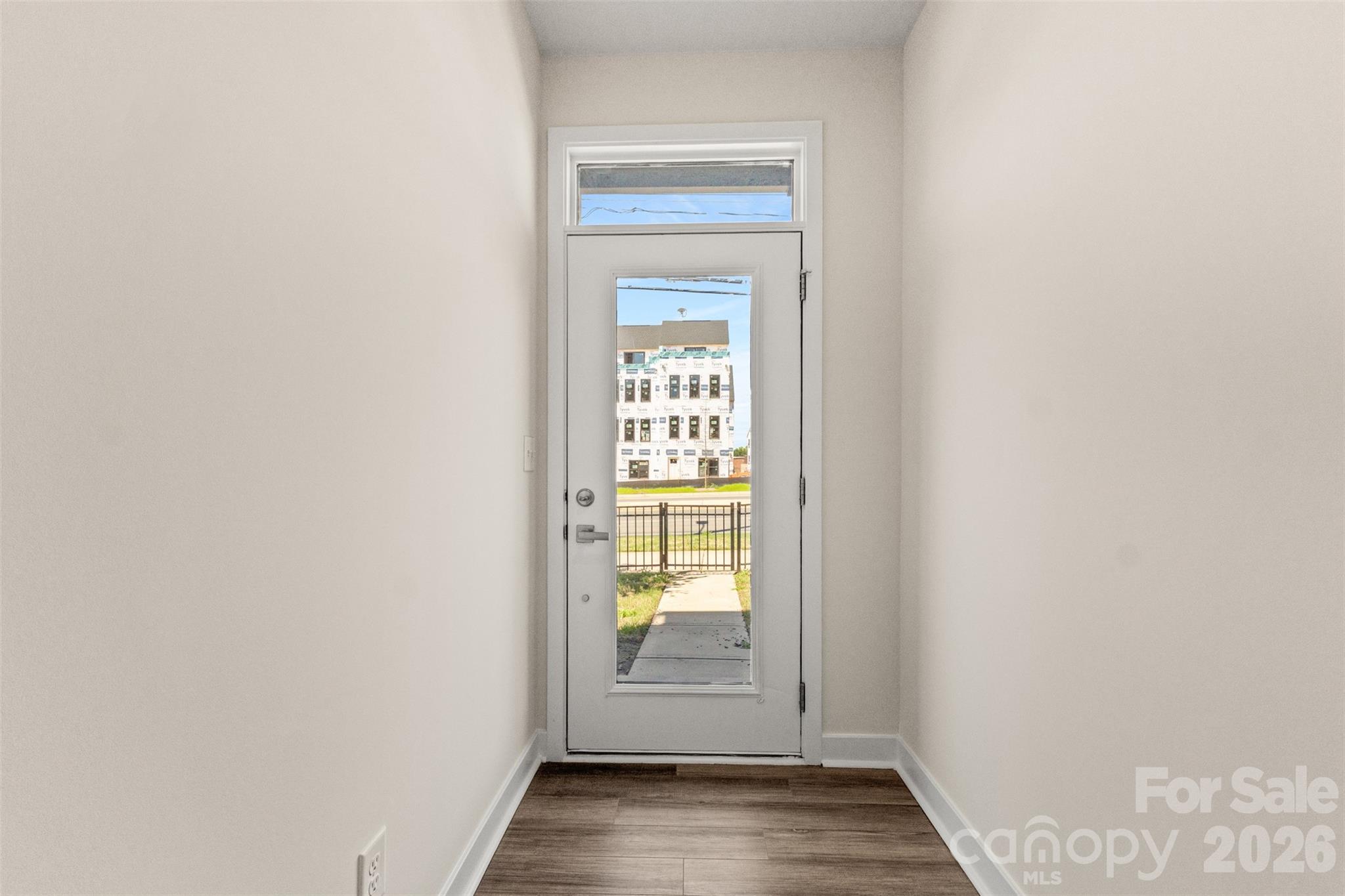 South Tryon Townhomes - Residential
