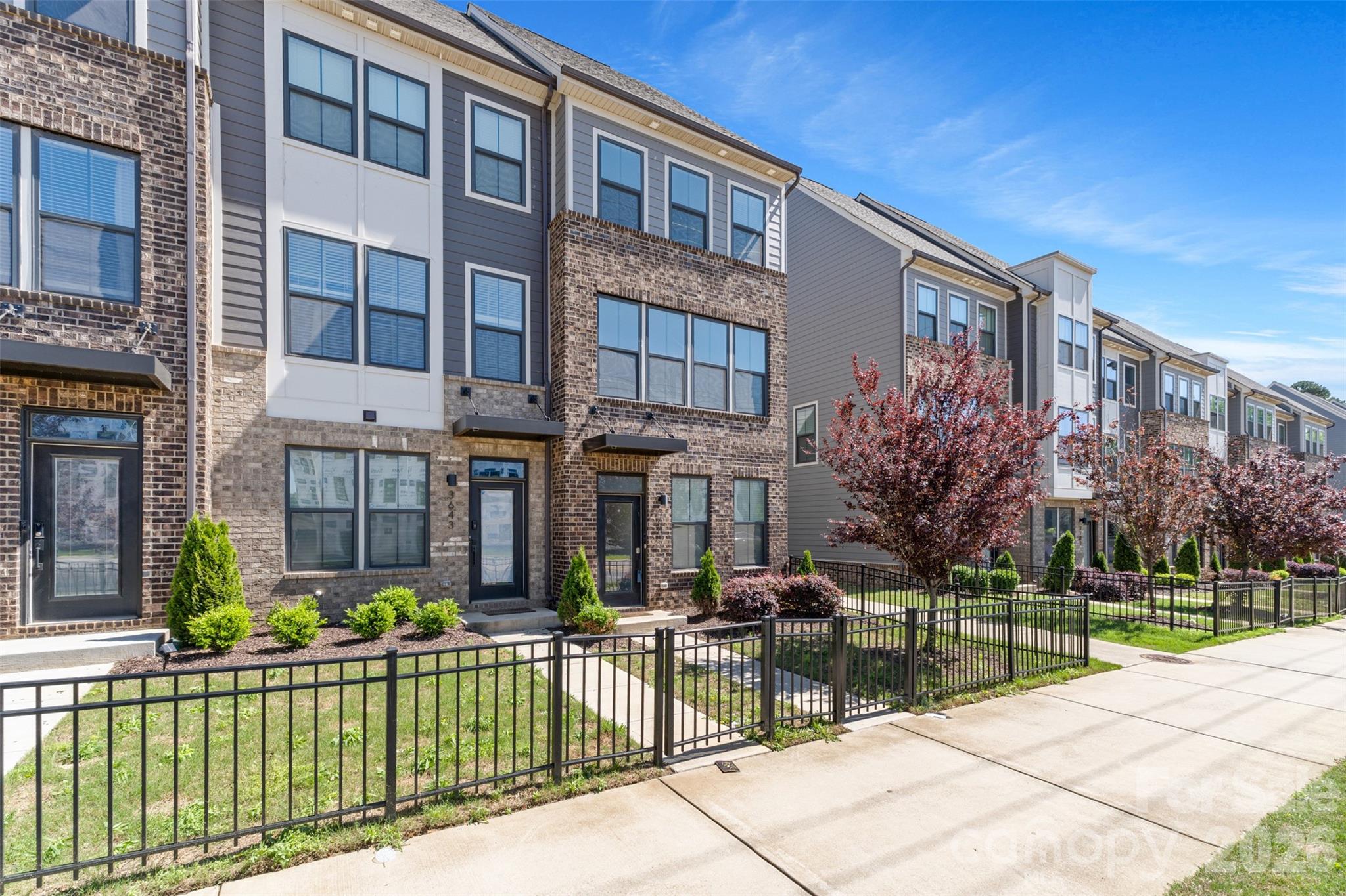 South Tryon Townhomes - Residential