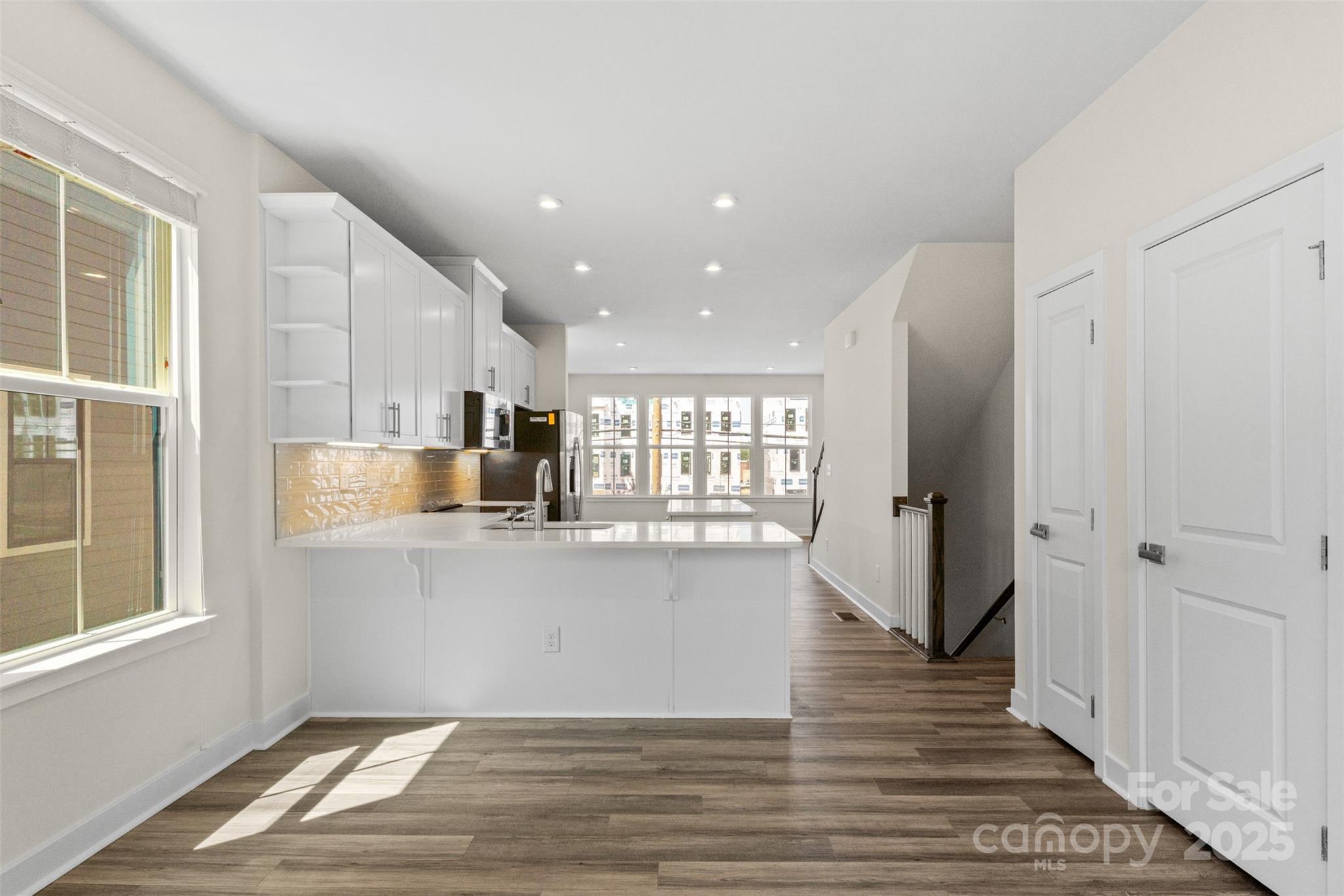 South Tryon Townhomes - Residential