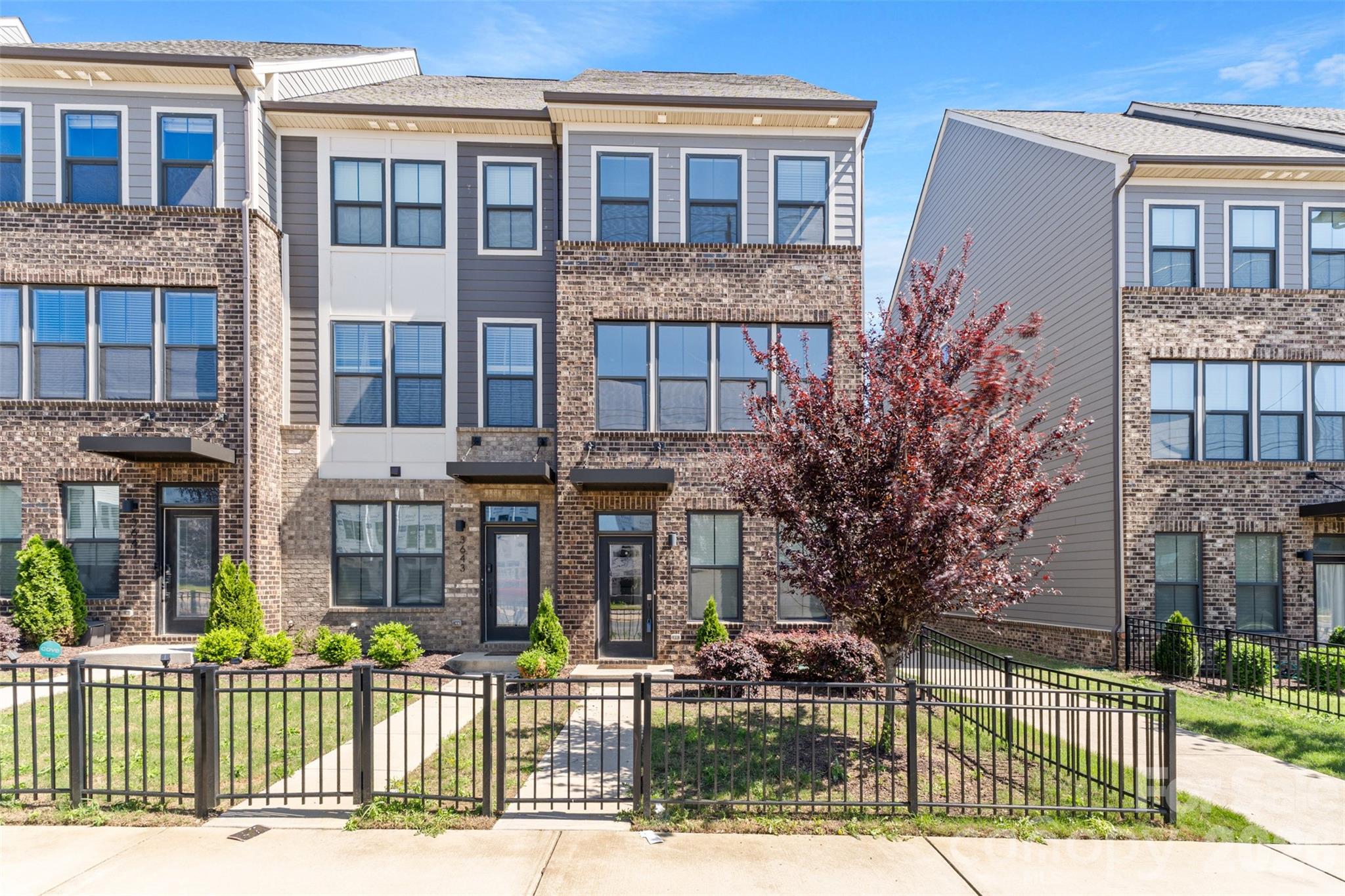 South Tryon Townhomes - Residential
