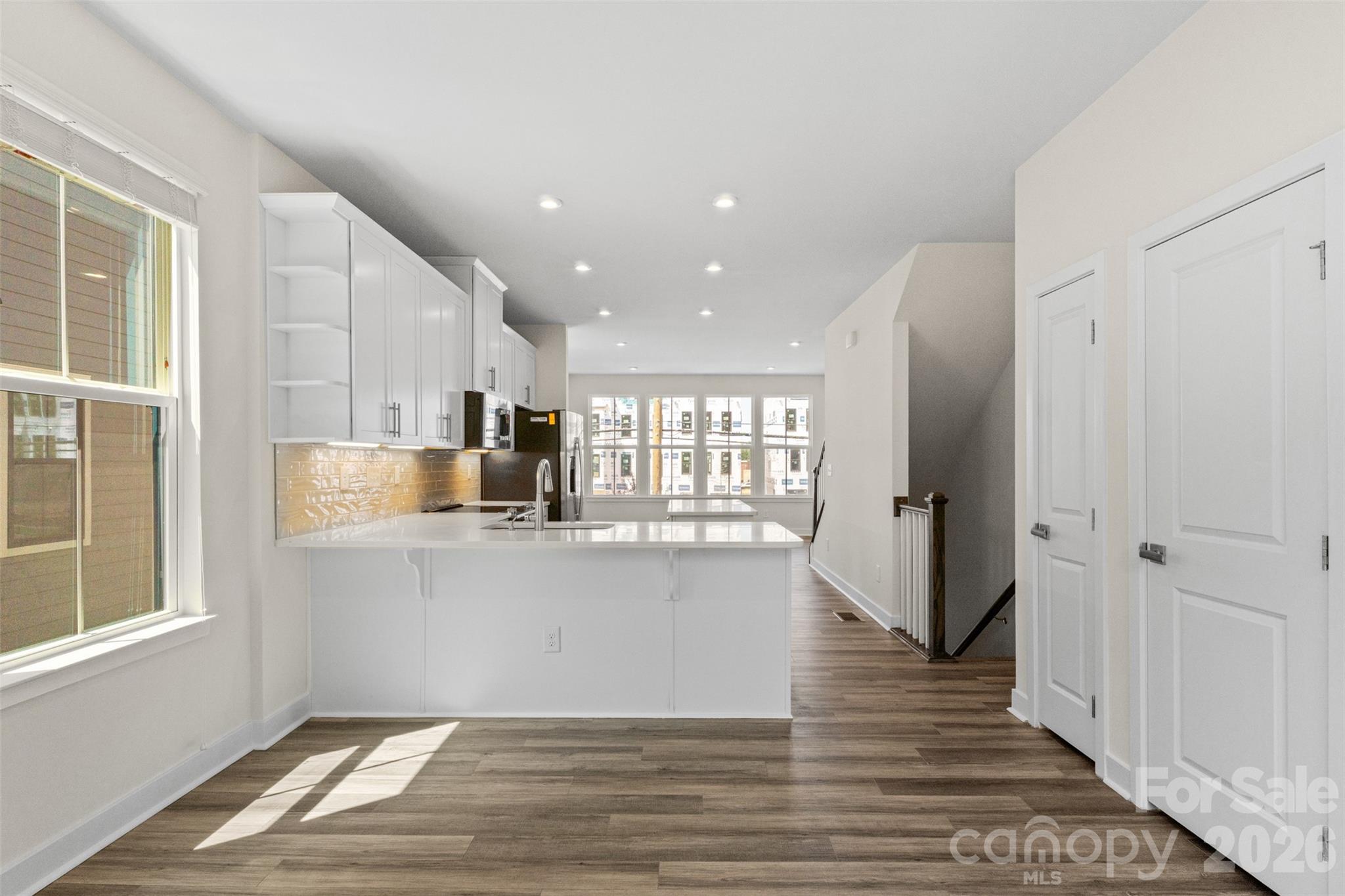 South Tryon Townhomes - Residential