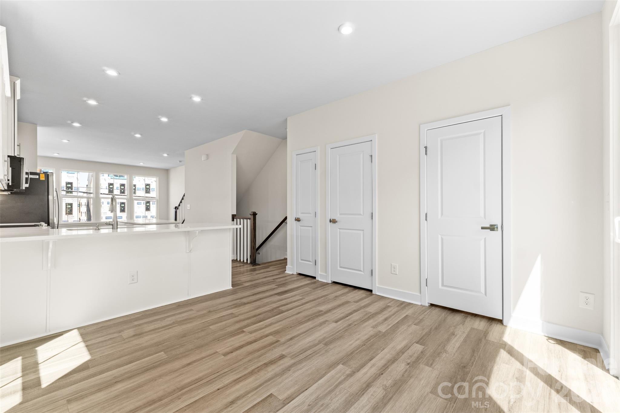 South Tryon Townhomes - Residential