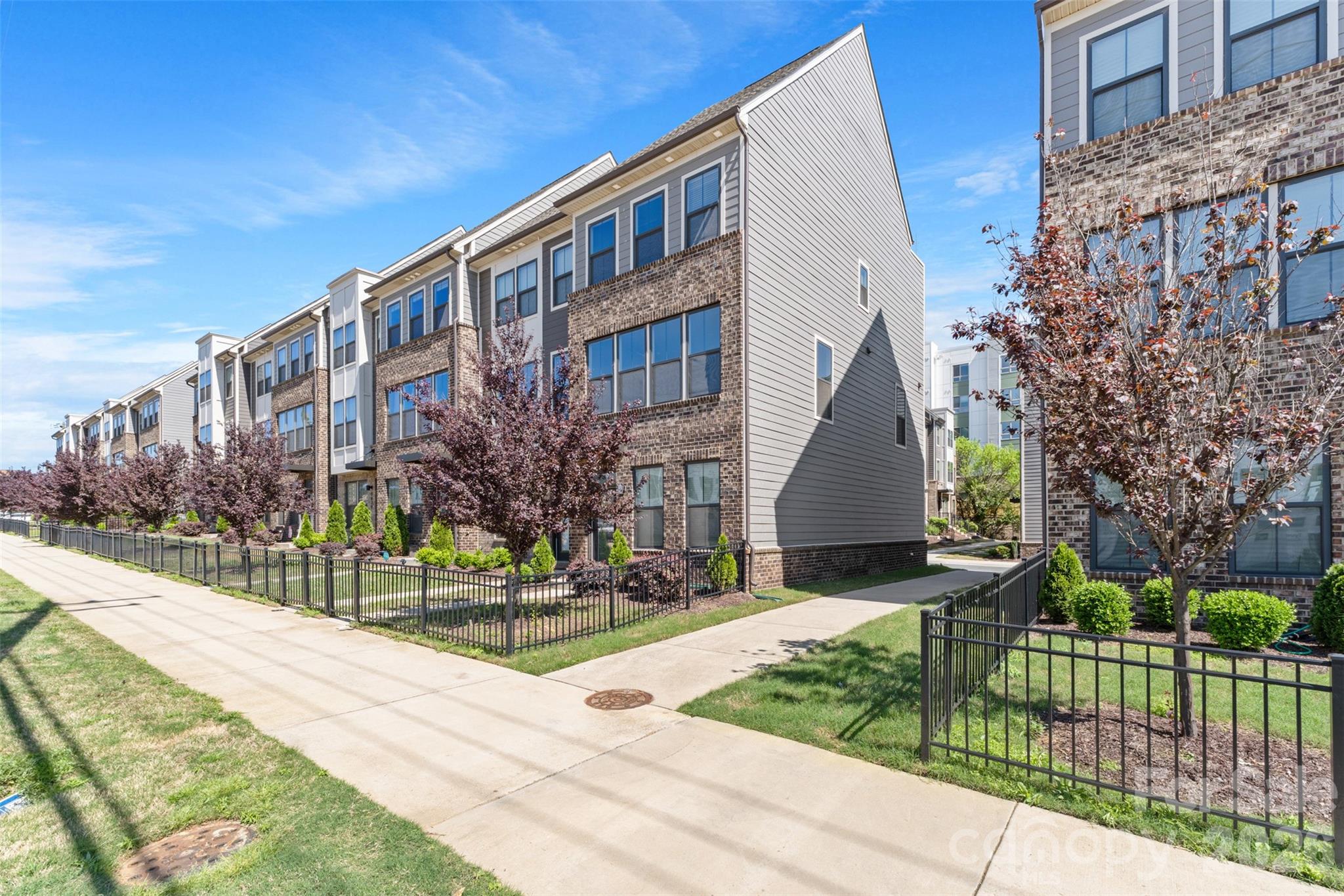 South Tryon Townhomes - Residential