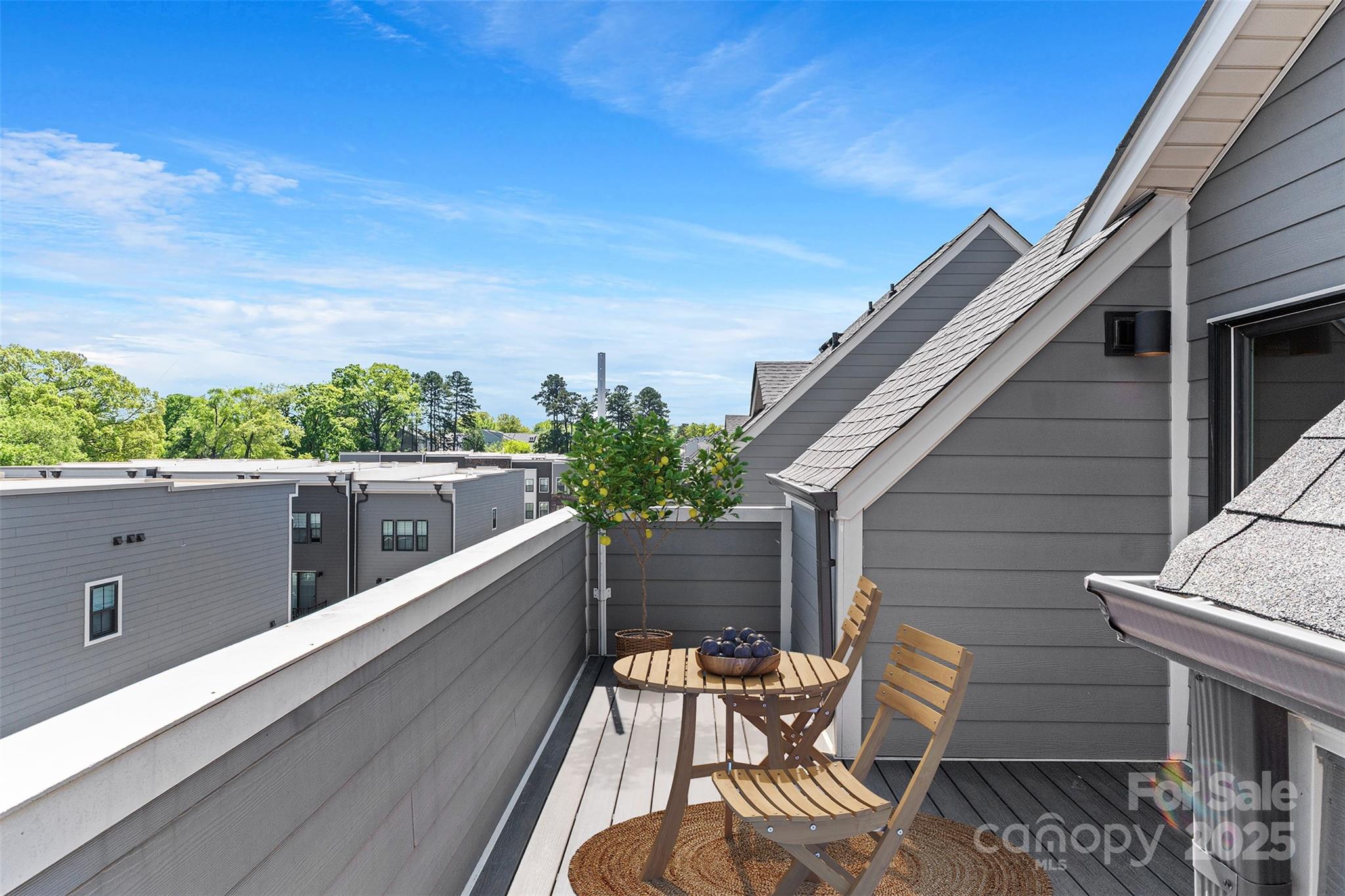 South Tryon Townhomes - Residential