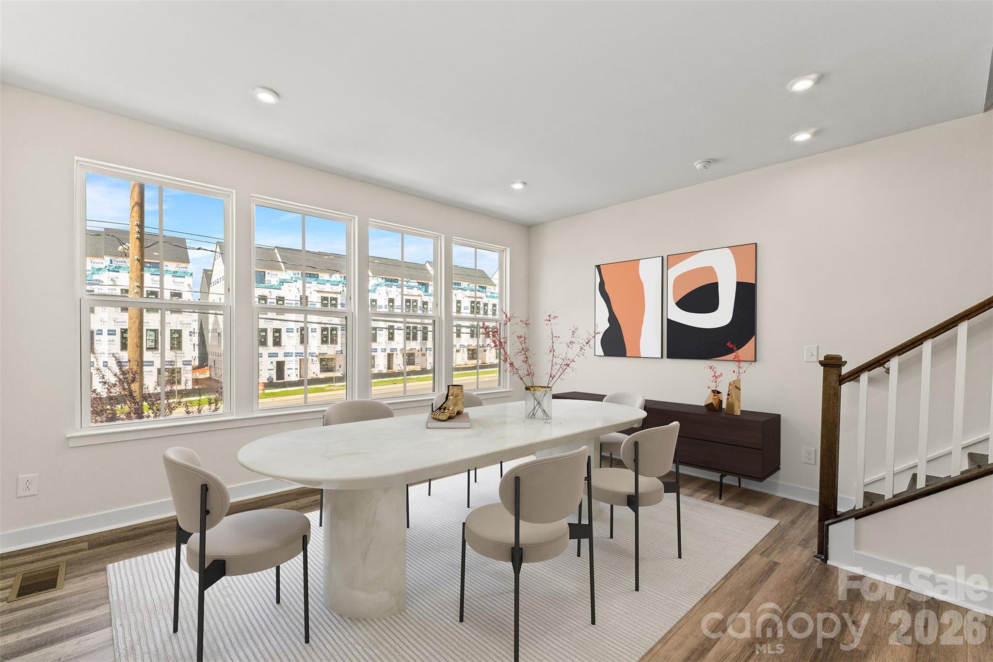 South Tryon Townhomes - Residential