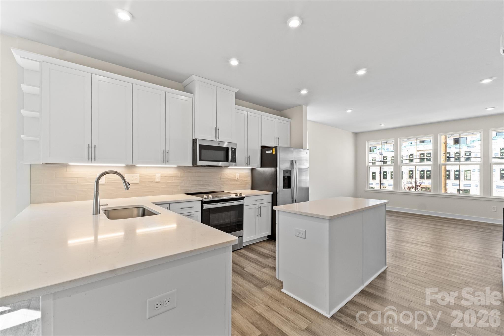 South Tryon Townhomes - Residential