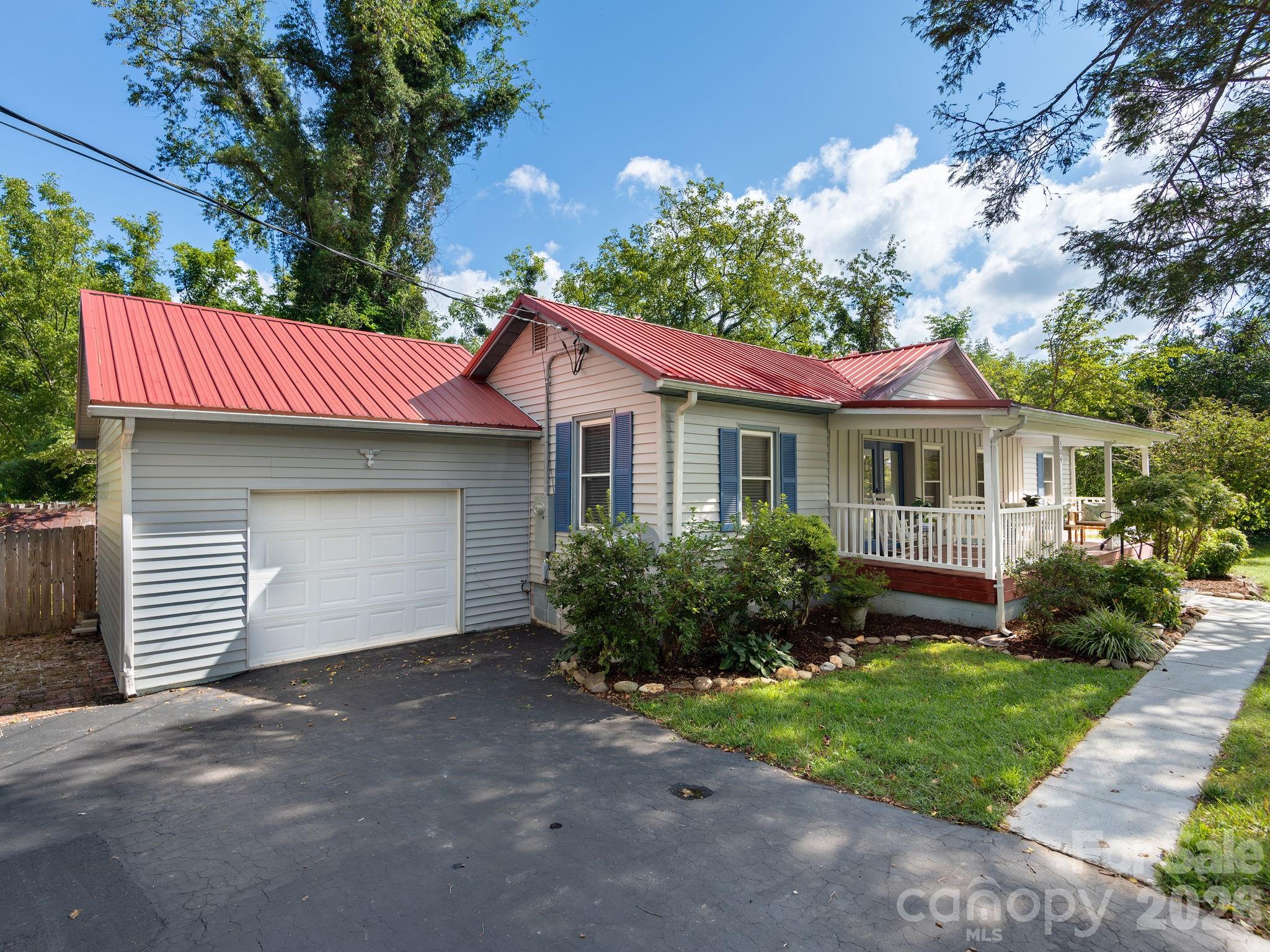 304 Old Haw Creek Road