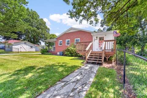 Photo of 8418 Moores Chapel Road, Charlotte, NC 28214 (MLS # 4405013)