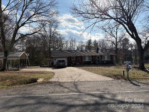 A home in Lawndale