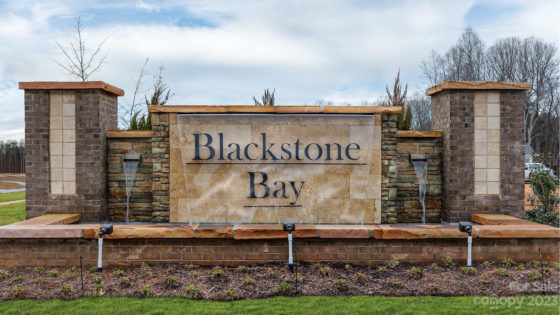 Blackstone Bay - Residential