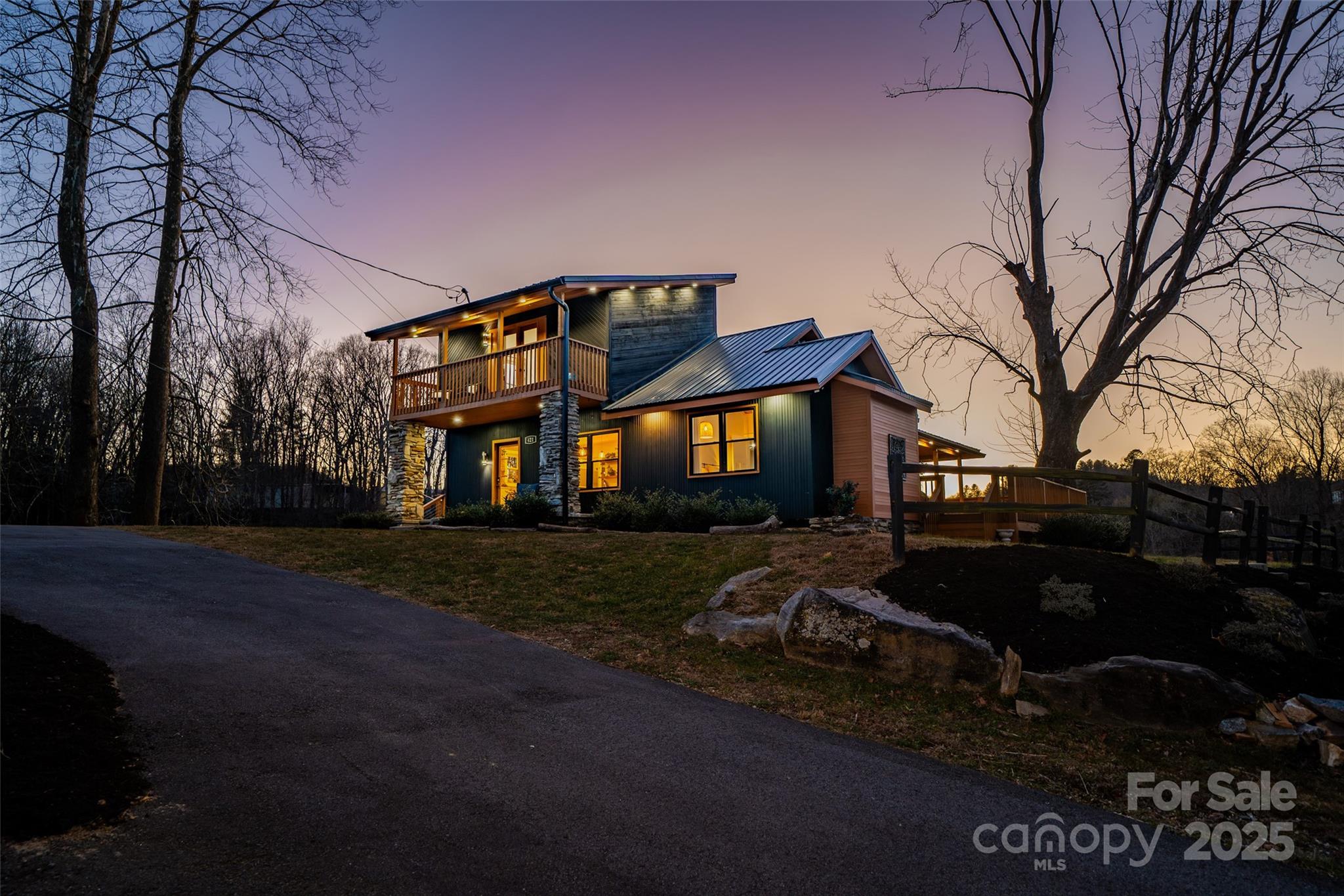 421 South Mills River Road