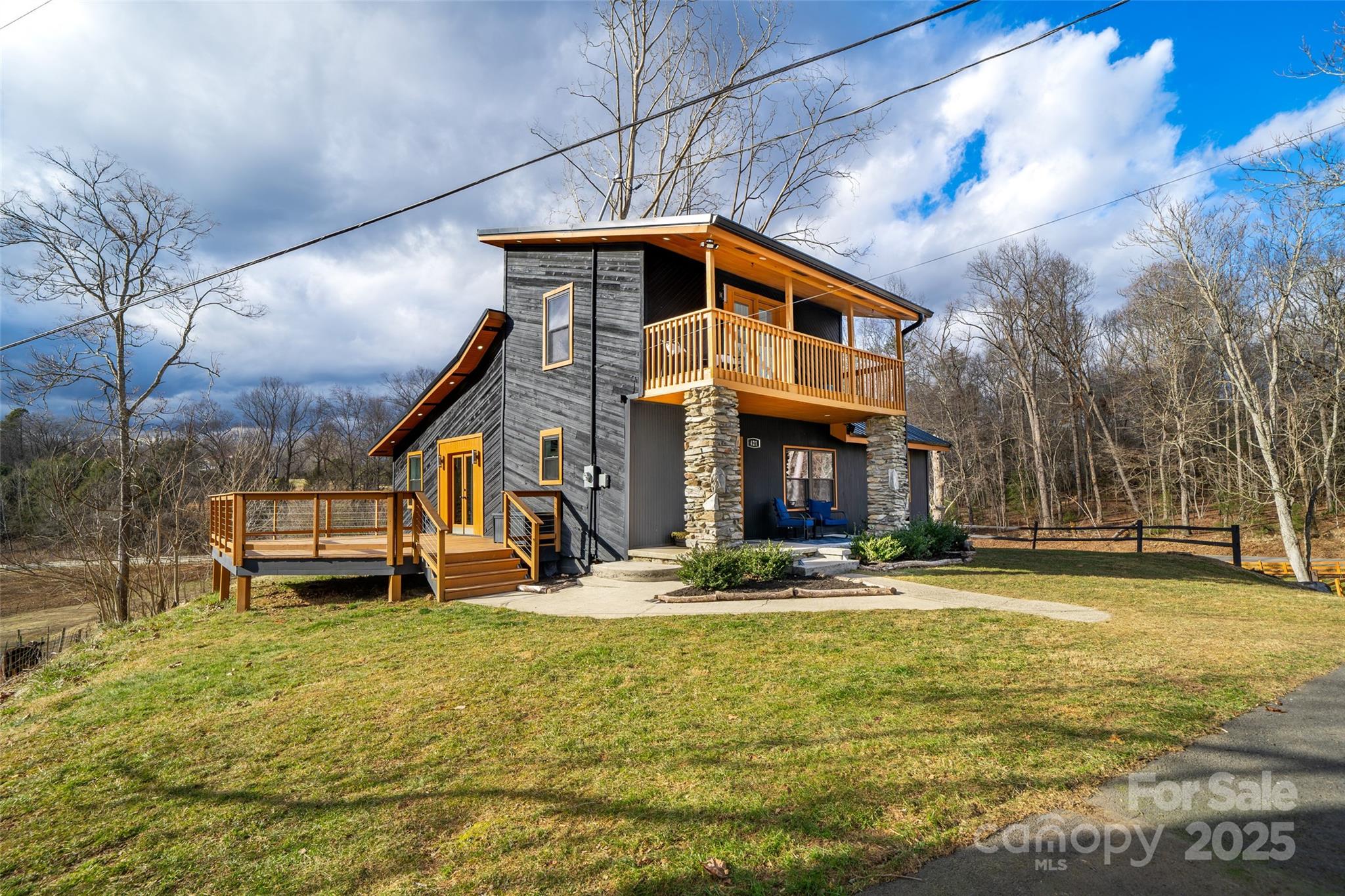 421 South Mills River Road