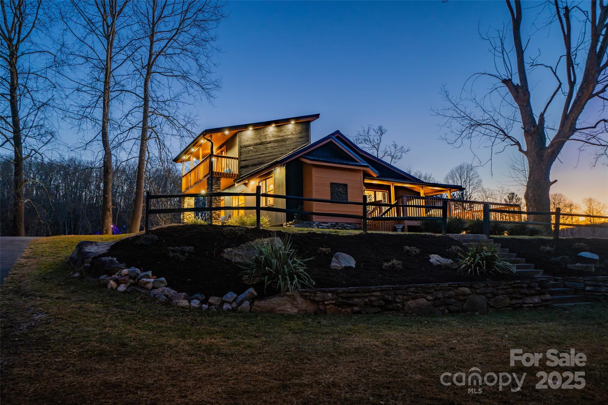 421 South Mills River Road