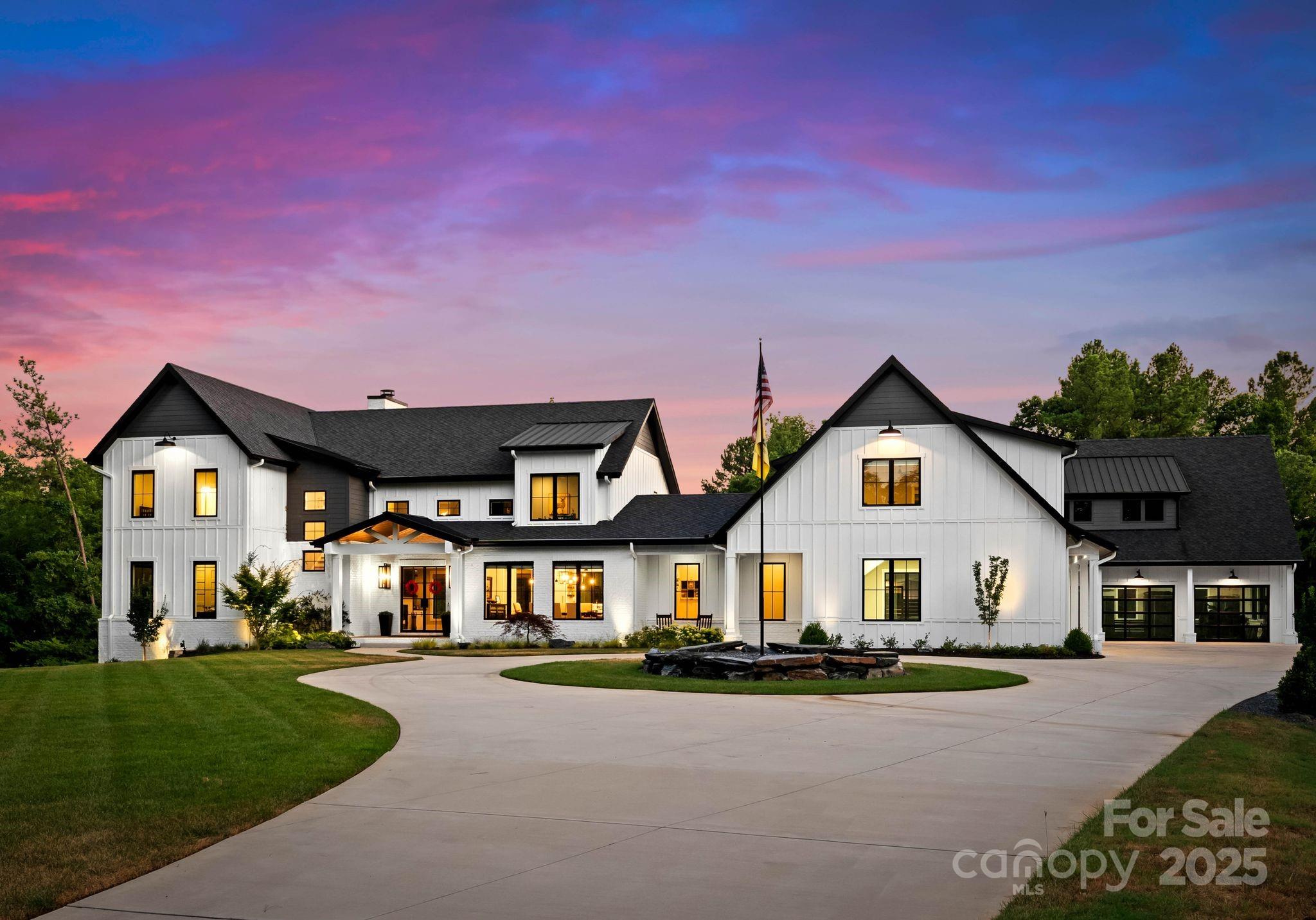 406 Morrison Farm Road

                                                                             Troutman                                

                                    , NC - $6,999,999