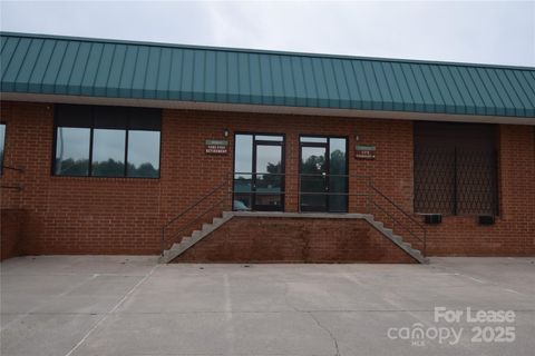 6128 Brookshire Boulevard G & H Charlotte NC 28216