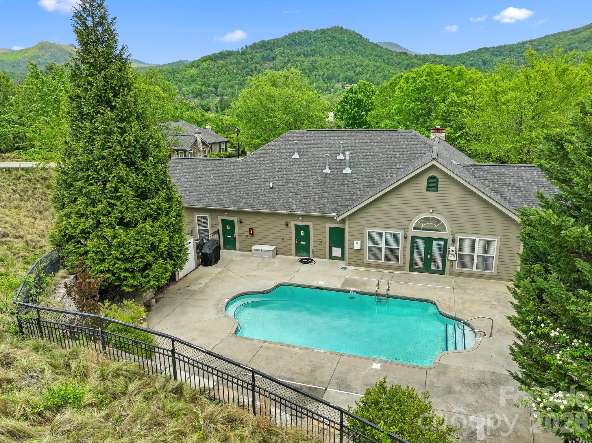 Craggy View Cottages - Residential