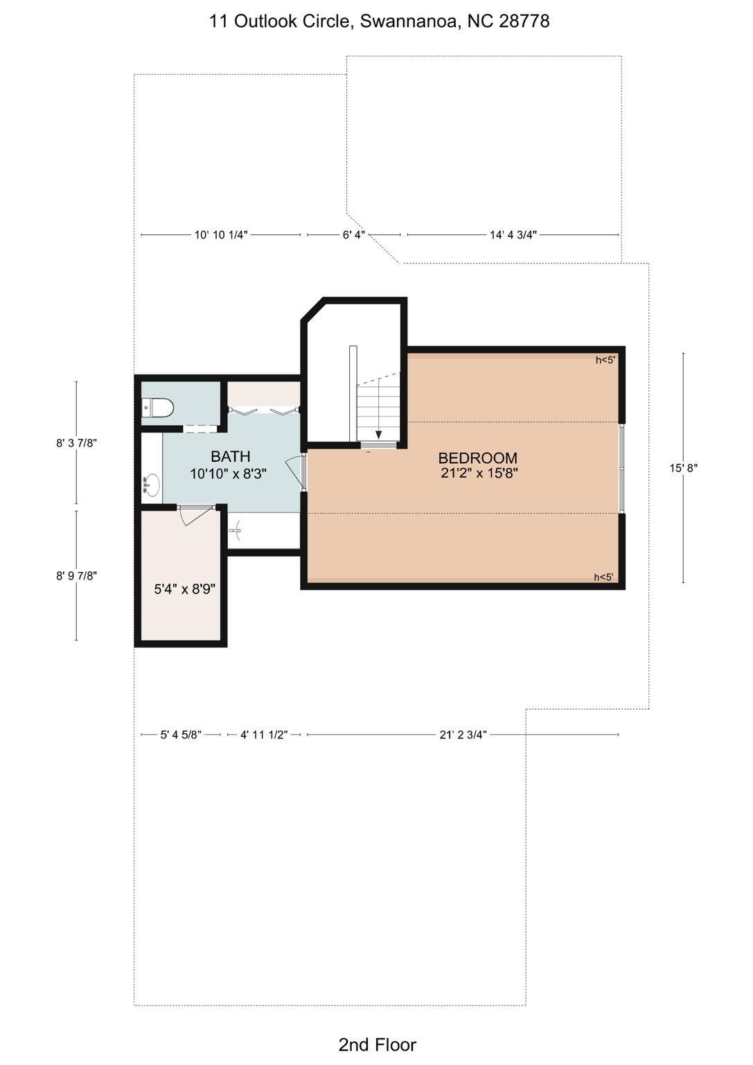 Craggy View Cottages - Residential