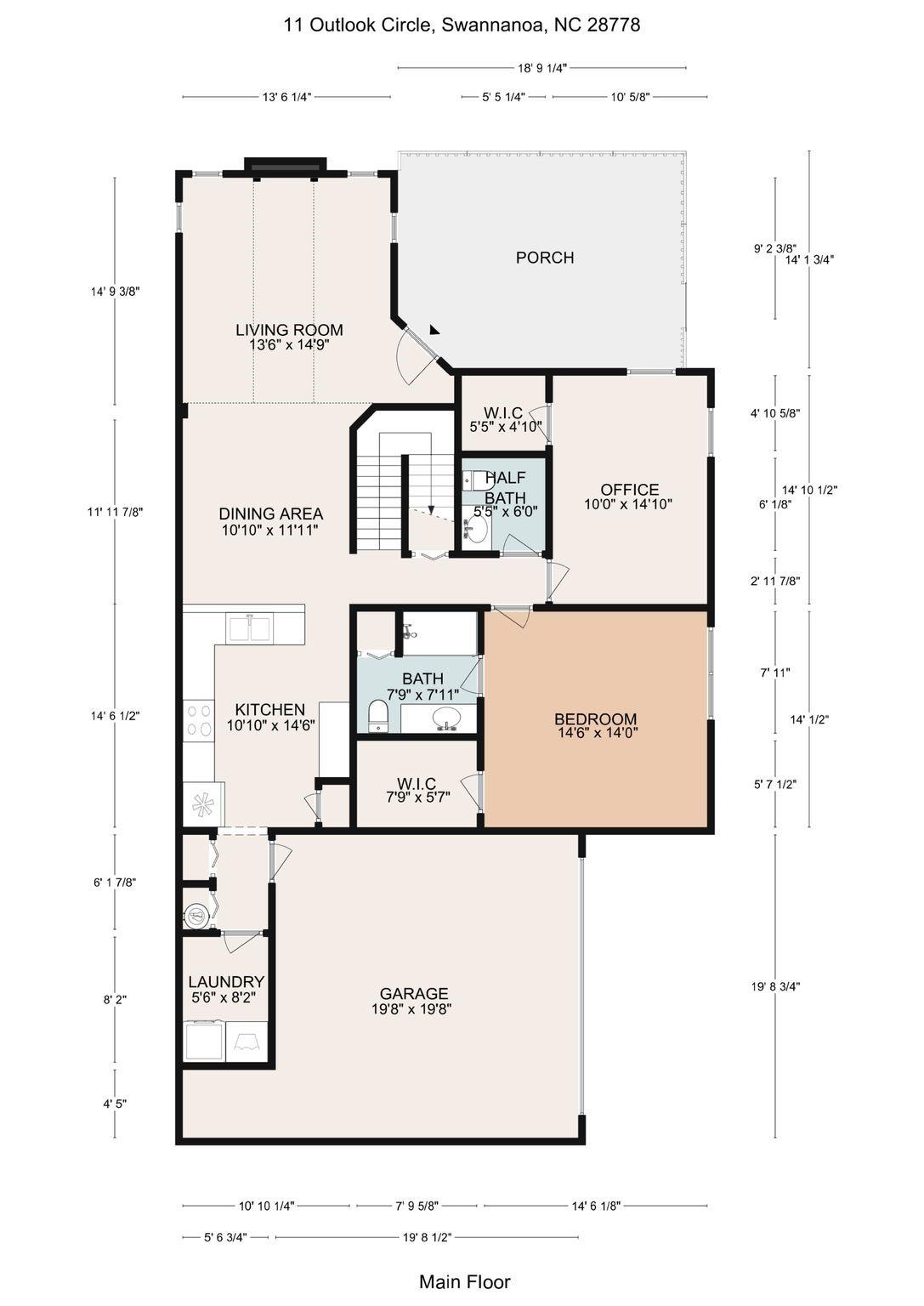 Craggy View Cottages - Residential