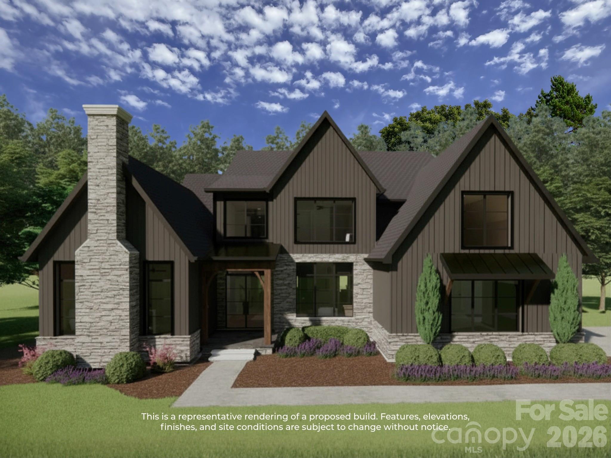 Davidson Woods - Residential