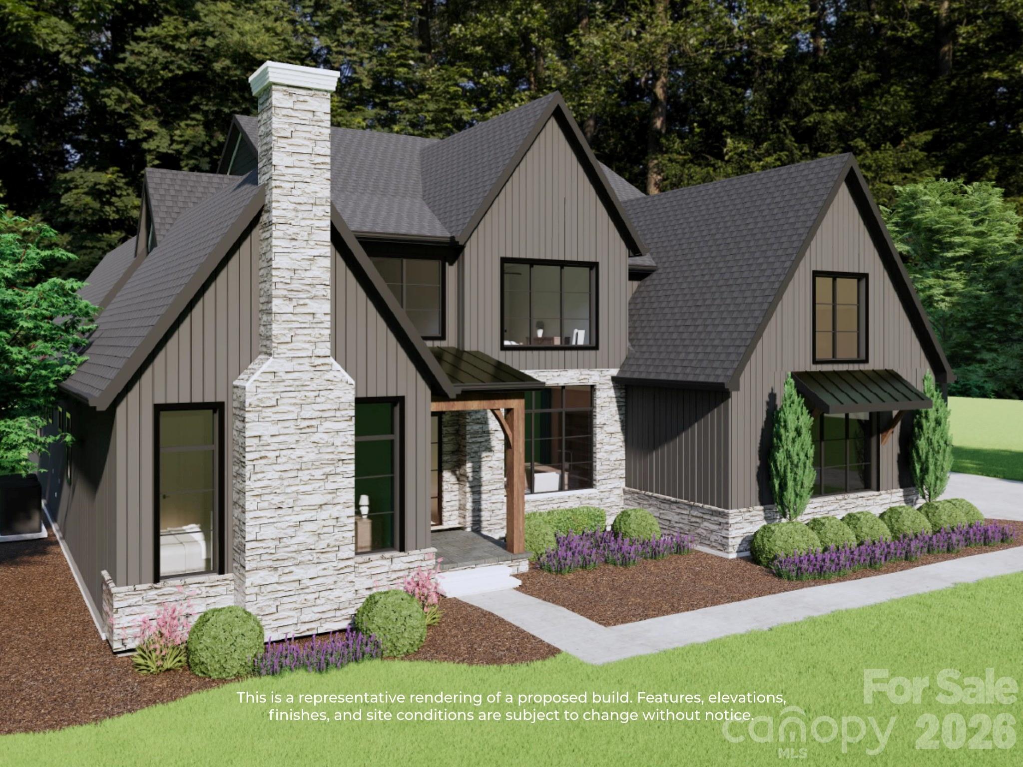 Davidson Woods - Residential