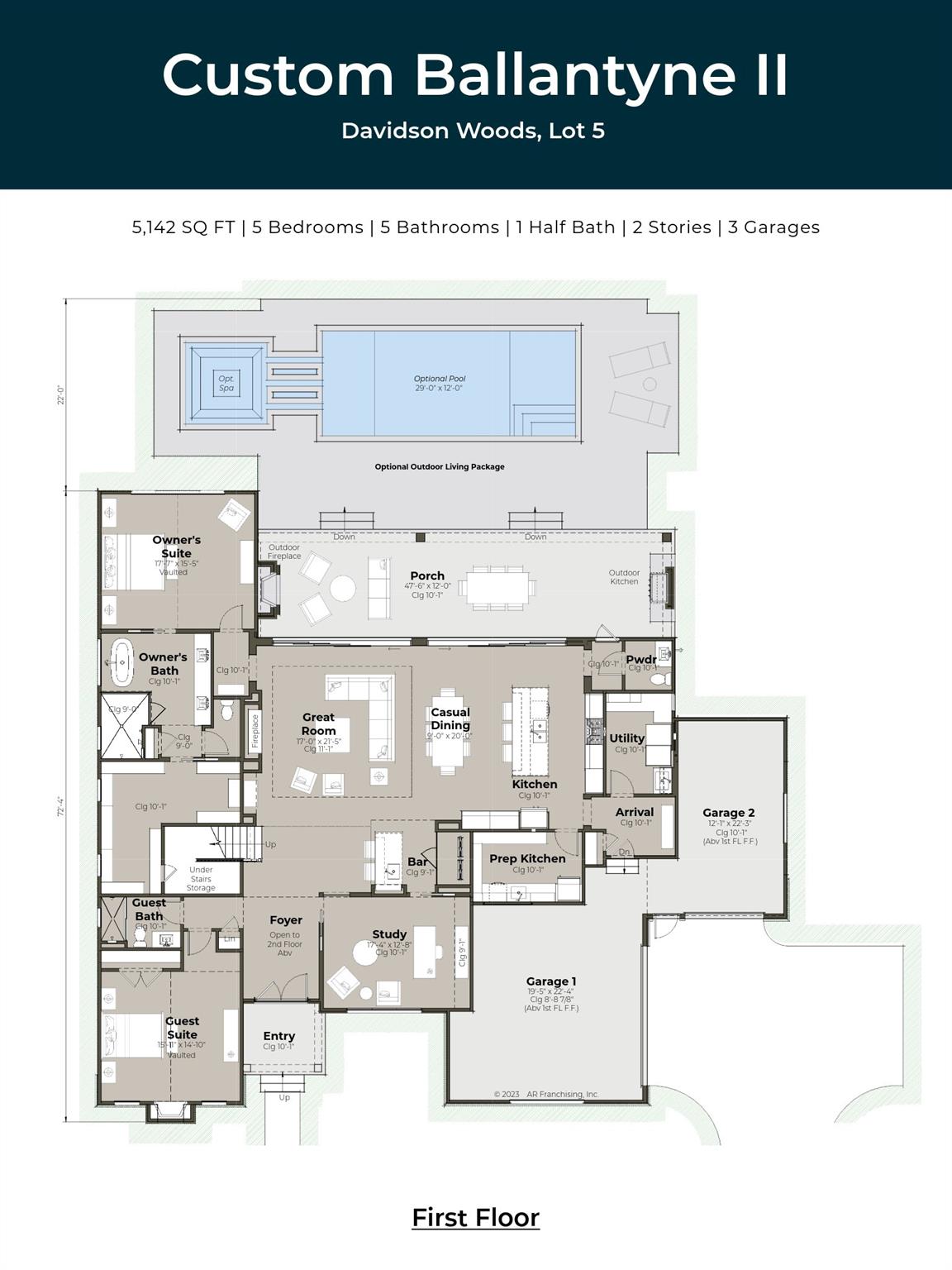 Davidson Woods - Residential