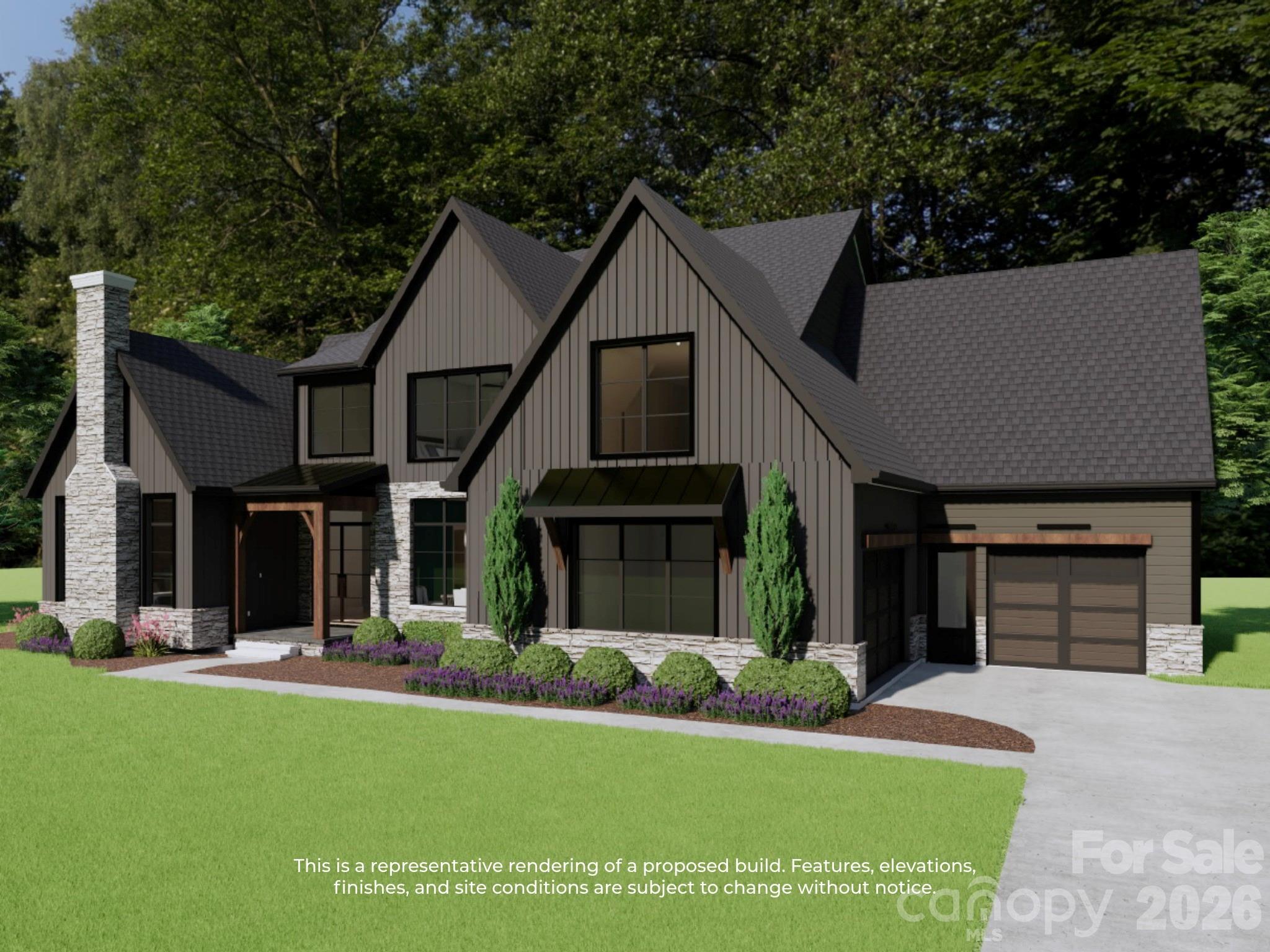 Davidson Woods - Residential