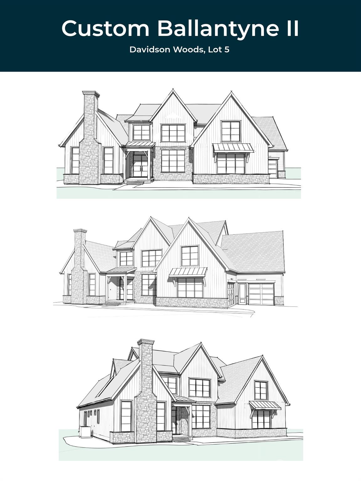 Davidson Woods - Residential