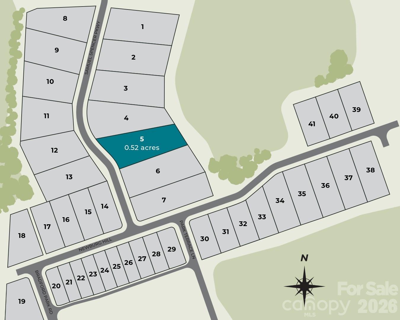 Davidson Woods - Residential