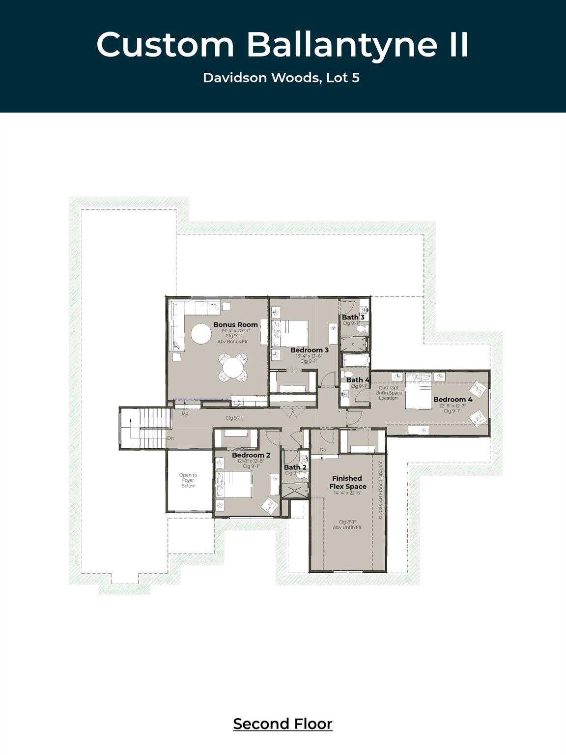 Davidson Woods - Residential