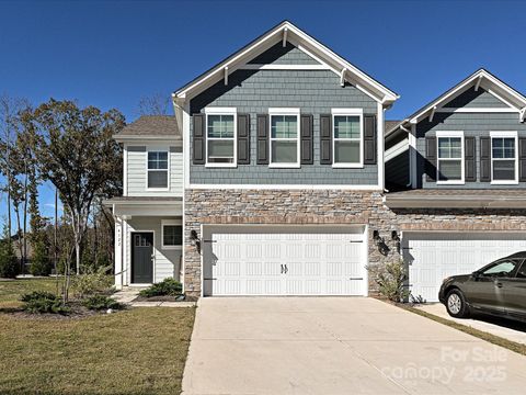 A home in Sherrills Ford