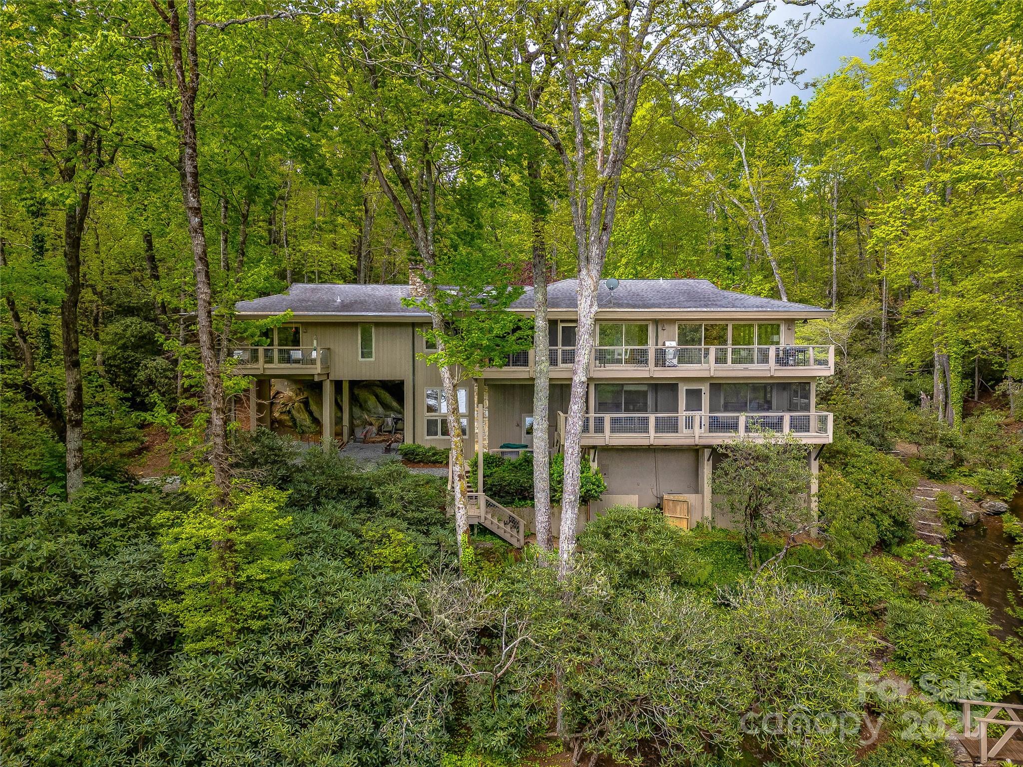 Lake Toxaway Estates - Residential