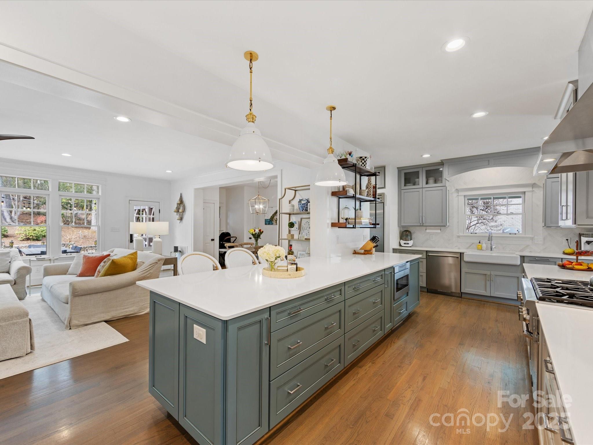 Myers Park - Residential