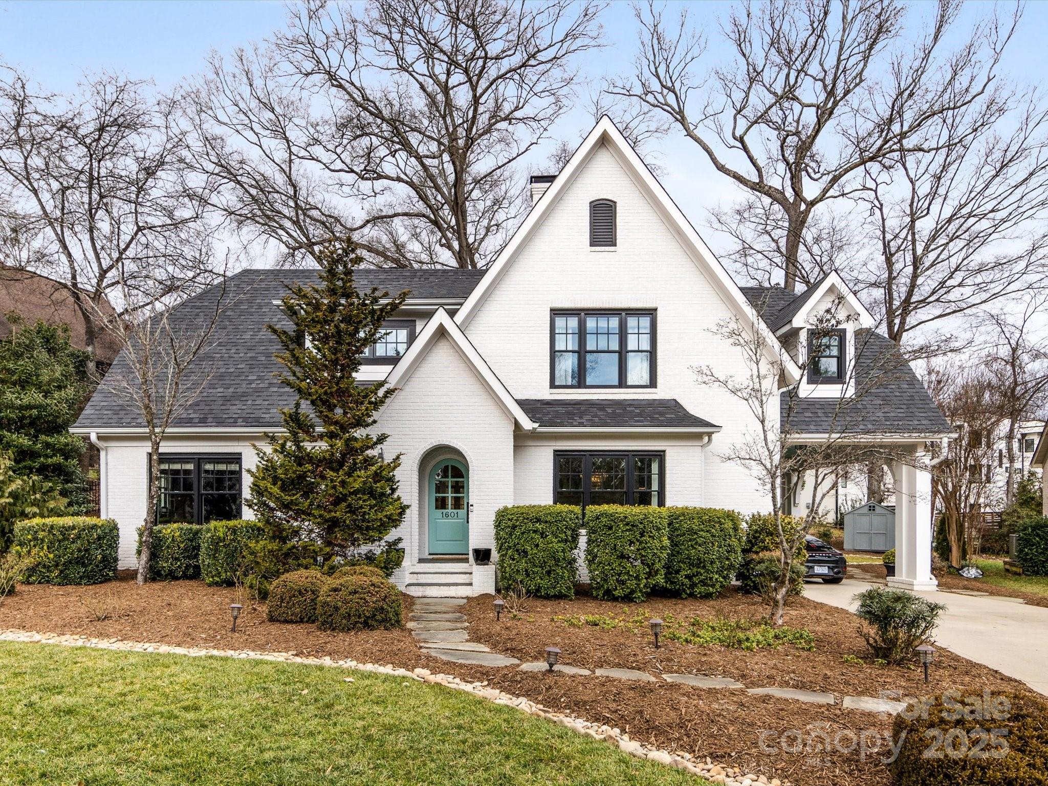 Myers Park - Residential