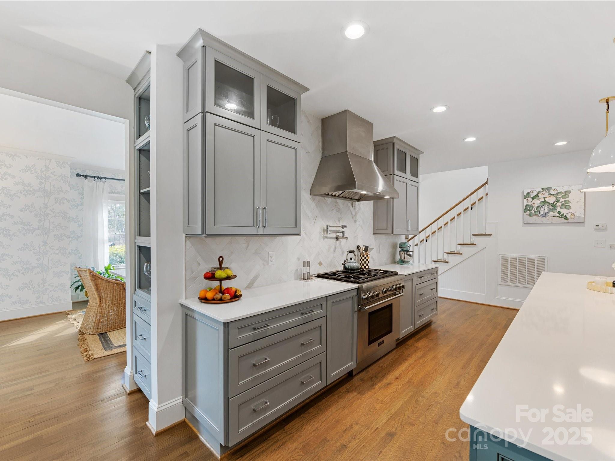 Myers Park - Residential